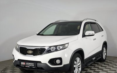 KIA Sorento II рестайлинг, 2011 год, 1 399 000 рублей, 1 фотография