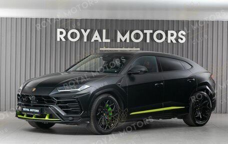 Lamborghini Urus I, 2022 год, 33 900 000 рублей, 1 фотография