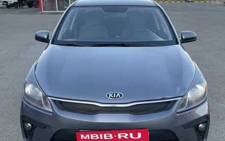 KIA Rio IV, 2018 год, 900 000 рублей, 9 фотография