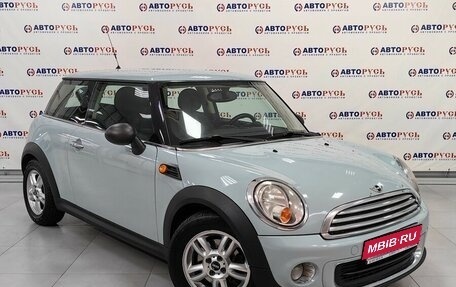 MINI Hatch, 2011 год, 774 000 рублей, 1 фотография