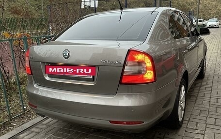 Skoda Octavia, 2011 год, 1 100 000 рублей, 4 фотография