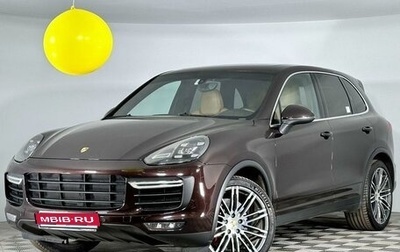 Porsche Cayenne III, 2014 год, 4 350 000 рублей, 1 фотография