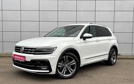 Volkswagen Tiguan II, 2020 год, 3 300 000 рублей, 1 фотография