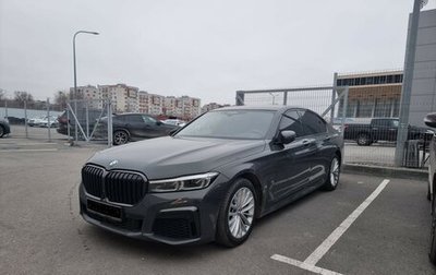 BMW 7 серия, 2021 год, 7 299 000 рублей, 1 фотография