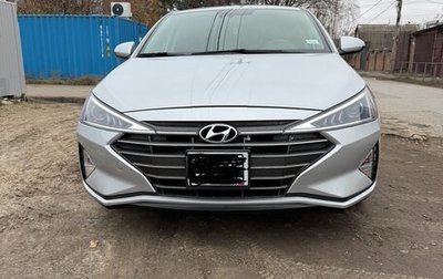 Hyundai Elantra VI рестайлинг, 2018 год, 1 770 000 рублей, 1 фотография