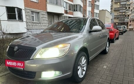 Skoda Octavia, 2011 год, 1 100 000 рублей, 29 фотография