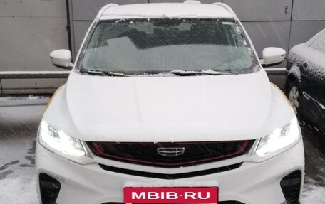 Geely Coolray I, 2023 год, 400 000 рублей, 1 фотография