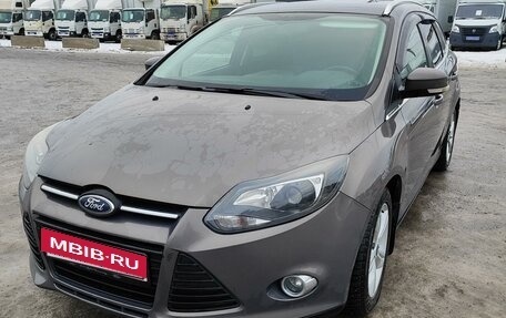 Ford Focus III, 2012 год, 1 050 000 рублей, 1 фотография