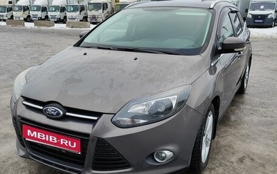 Ford Focus III, 2012 год, 1 050 000 рублей, 1 фотография