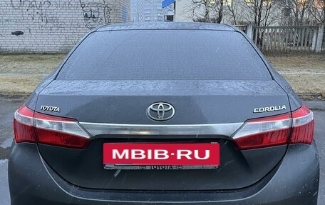 Toyota Corolla, 2015 год, 1 600 000 рублей, 1 фотография