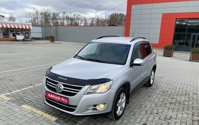 Volkswagen Tiguan I, 2010 год, 780 000 рублей, 1 фотография