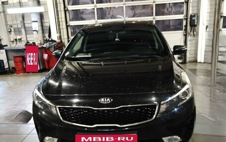 KIA Cerato III, 2018 год, 1 850 000 рублей, 3 фотография