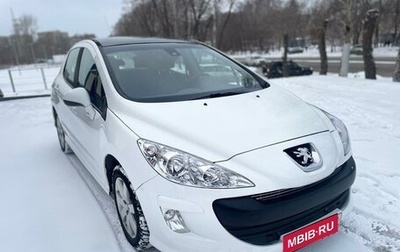 Peugeot 308 II, 2010 год, 699 000 рублей, 1 фотография