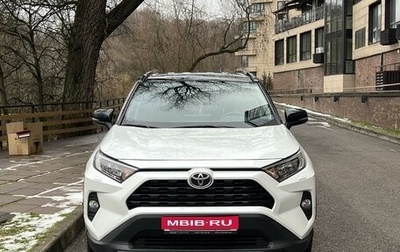 Toyota RAV4, 2021 год, 3 449 000 рублей, 1 фотография