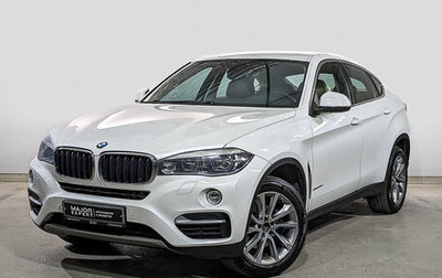 BMW X6, 2016 год, 5 250 000 рублей, 1 фотография