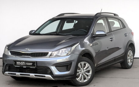 KIA Rio IV, 2020 год, 1 115 000 рублей, 1 фотография