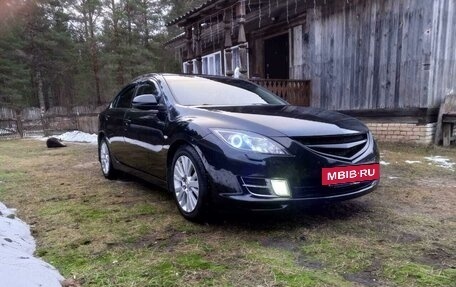 Mazda 6, 2008 год, 1 000 000 рублей, 4 фотография