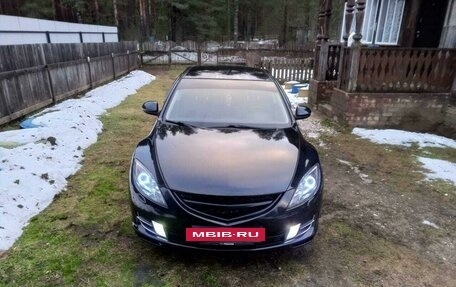 Mazda 6, 2008 год, 1 000 000 рублей, 7 фотография