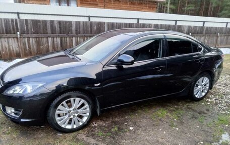 Mazda 6, 2008 год, 1 000 000 рублей, 11 фотография