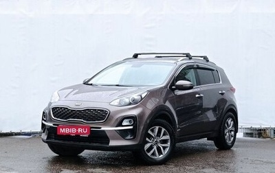 KIA Sportage IV рестайлинг, 2019 год, 1 900 000 рублей, 1 фотография