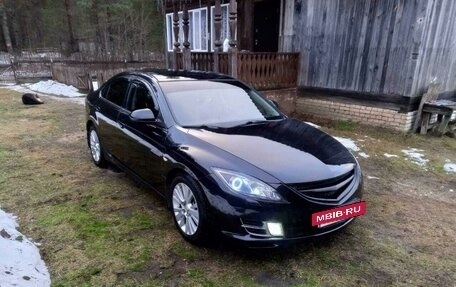 Mazda 6, 2008 год, 1 000 000 рублей, 10 фотография