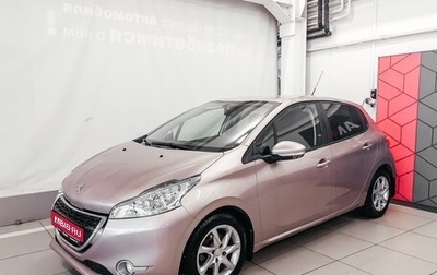 Peugeot 208 II, 2013 год, 699 350 рублей, 1 фотография