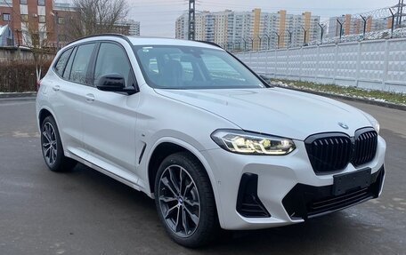 BMW X3, 2024 год, 9 000 000 рублей, 3 фотография