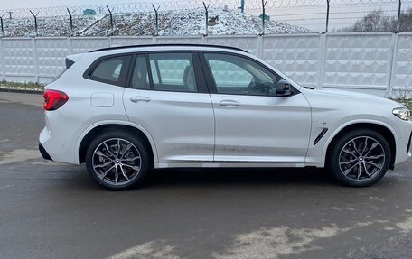 BMW X3, 2024 год, 9 000 000 рублей, 5 фотография