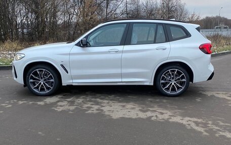 BMW X3, 2024 год, 9 000 000 рублей, 15 фотография