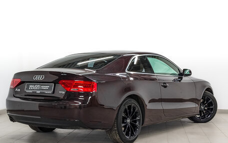 Audi A5, 2013 год, 1 697 500 рублей, 5 фотография