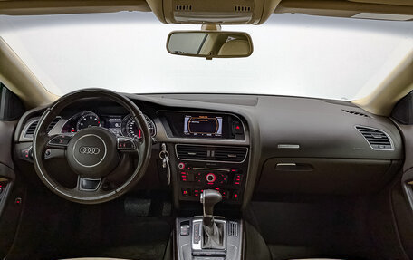 Audi A5, 2013 год, 1 697 500 рублей, 14 фотография