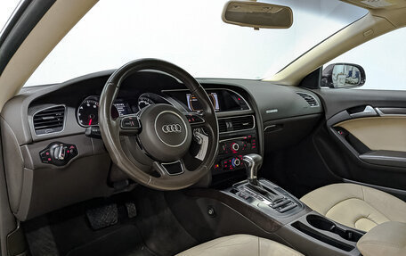 Audi A5, 2013 год, 1 697 500 рублей, 15 фотография