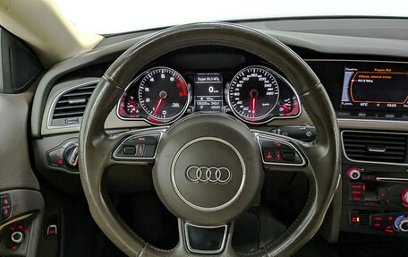 Audi A5, 2013 год, 1 697 500 рублей, 21 фотография