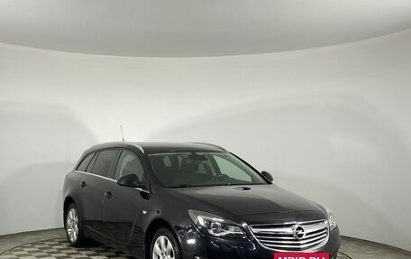 Opel Insignia II рестайлинг, 2014 год, 1 450 000 рублей, 2 фотография