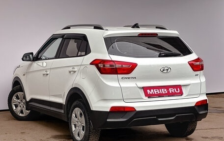 Hyundai Creta I рестайлинг, 2020 год, 2 050 000 рублей, 7 фотография