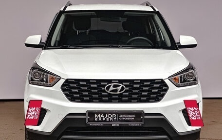 Hyundai Creta I рестайлинг, 2020 год, 2 050 000 рублей, 2 фотография