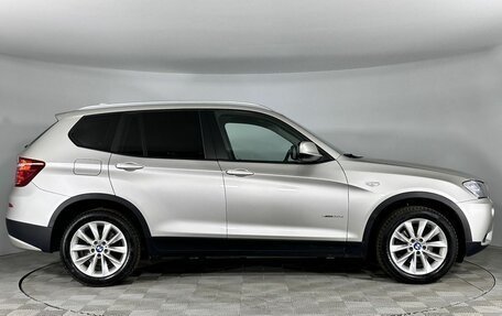 BMW X3, 2014 год, 2 500 000 рублей, 6 фотография