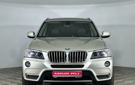 BMW X3, 2014 год, 2 500 000 рублей, 4 фотография