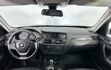 BMW X3, 2014 год, 2 500 000 рублей, 12 фотография