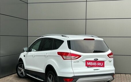 Ford Kuga III, 2015 год, 1 399 000 рублей, 5 фотография