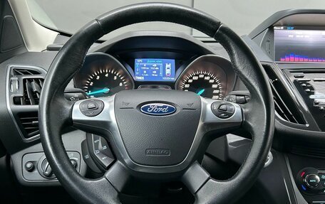 Ford Kuga III, 2015 год, 1 399 000 рублей, 20 фотография