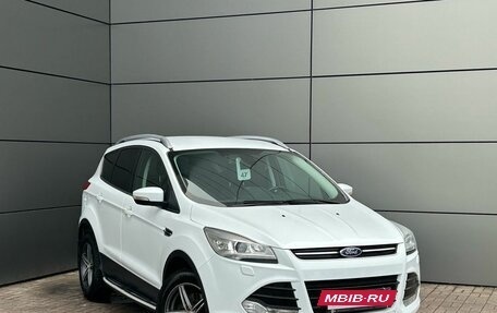 Ford Kuga III, 2015 год, 1 399 000 рублей, 9 фотография