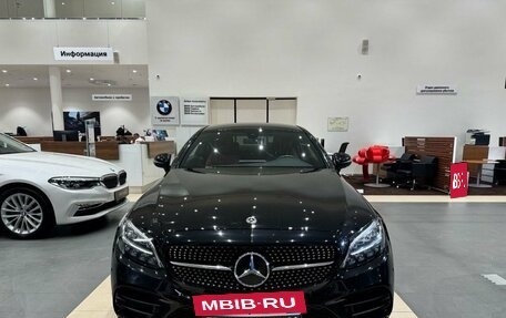 Mercedes-Benz C-Класс, 2020 год, 4 300 000 рублей, 2 фотография