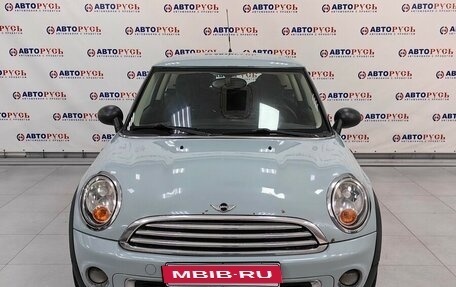 MINI Hatch, 2011 год, 774 000 рублей, 3 фотография