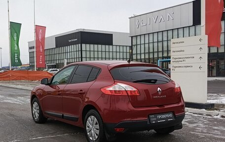 Renault Megane III, 2013 год, 808 000 рублей, 8 фотография