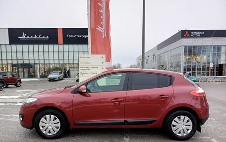 Renault Megane III, 2013 год, 808 000 рублей, 10 фотография