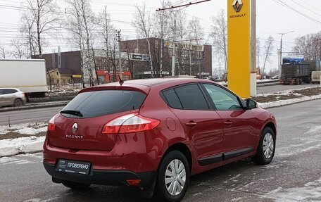 Renault Megane III, 2013 год, 808 000 рублей, 6 фотография