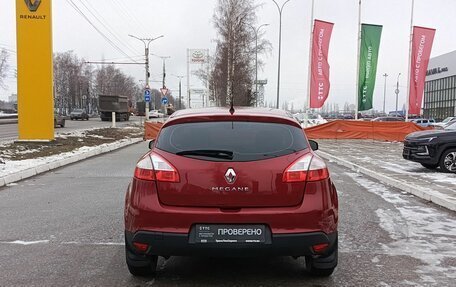 Renault Megane III, 2013 год, 808 000 рублей, 7 фотография