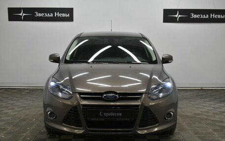 Ford Focus III, 2014 год, 1 630 000 рублей, 2 фотография