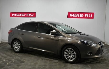 Ford Focus III, 2014 год, 1 630 000 рублей, 3 фотография